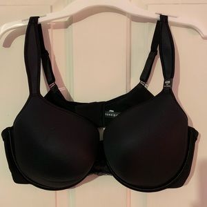 Torrid Size 42D Sexy Full Coverage Bra
